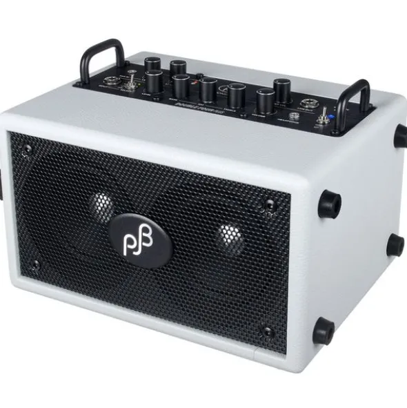 Phil Jones Double Four Plus BG-80 WH