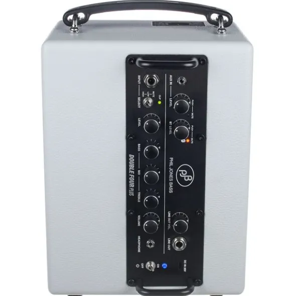 Phil Jones Double Four Plus BG-80 WH