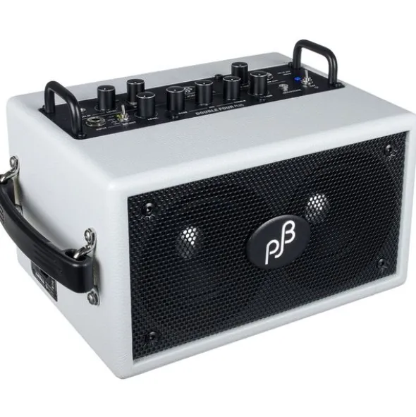 Phil Jones Double Four Plus BG-80 WH
