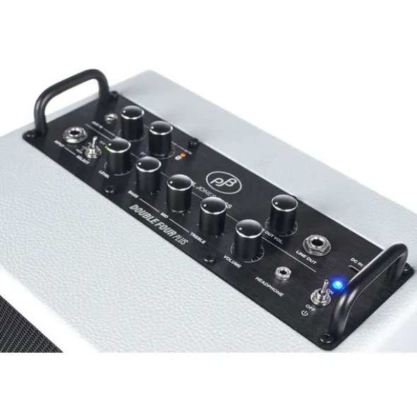 Phil Jones Double Four Plus BG-80 WH