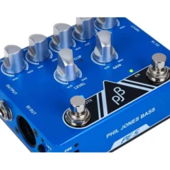 Phil Jones PE-5 Pedal Preamp
