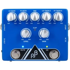 Phil Jones PE-5 Pedal Preamp