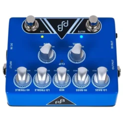 Phil Jones PE-5 Pedal Preamp
