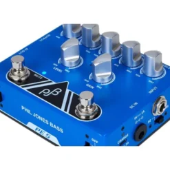 Phil Jones PE-5 Pedal Preamp