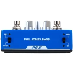 Phil Jones PE-5 Pedal Preamp