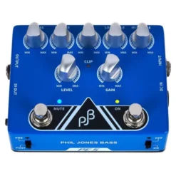 Phil Jones PE-5 Pedal Preamp