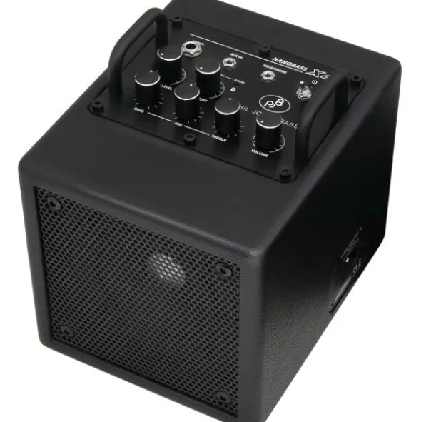 Phil Jones X4C Nanobass 35W BK