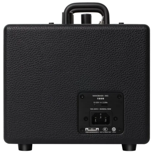 Phil Jones X4C Nanobass 35W BK