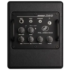 Phil Jones X4C Nanobass 35W BK