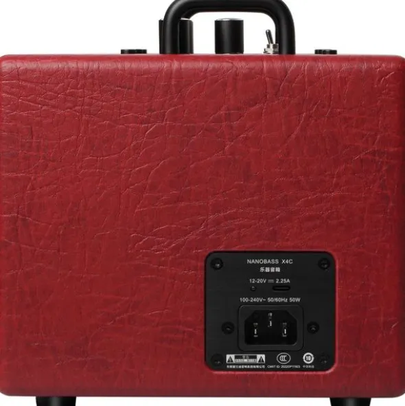 Phil Jones X4C Nanobass 35W RD
