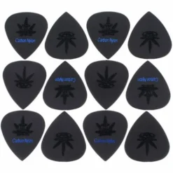 Pickboy Carbon Nylon Pick M Set 0,88