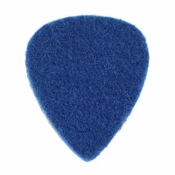 Pickboy Felt Raindrop Blue Hard Pick S