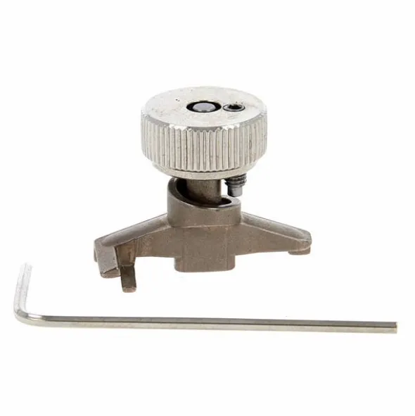 Pitch-Key Drop Tuning System for Guitars