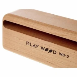 Playwood WB-2 Wood Block