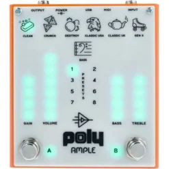 Poly Effects Ample Amp & Cab Sim