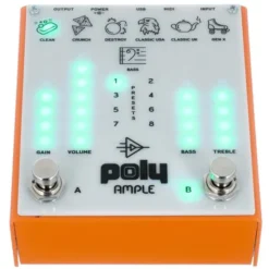 Poly Effects Ample Amp & Cab Sim