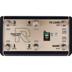 Positive Grid Reactor Control