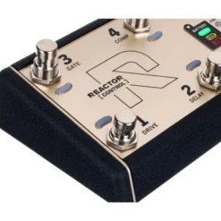 Positive Grid Reactor Control