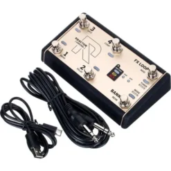Positive Grid Reactor Control