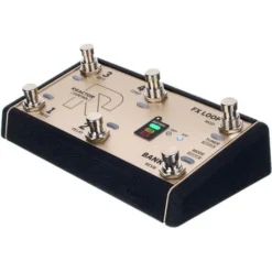 Positive Grid Reactor Control