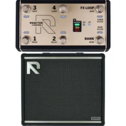 Positive Grid Reactor 50 w/Control Bundle