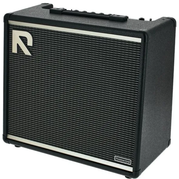 Positive Grid Reactor 50 w/Control Bundle