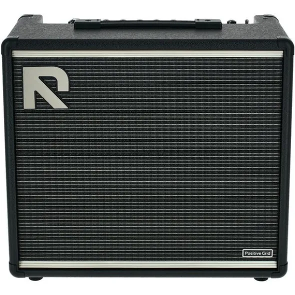 Positive Grid Reactor 50 w/Control Bundle