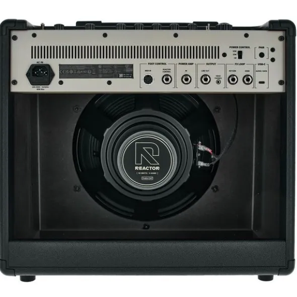 Positive Grid Reactor 50 w/Control Bundle