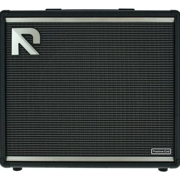 Positive Grid Reactor 50 w/Control Bundle