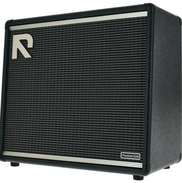 Positive Grid Reactor 50 w/Control Bundle