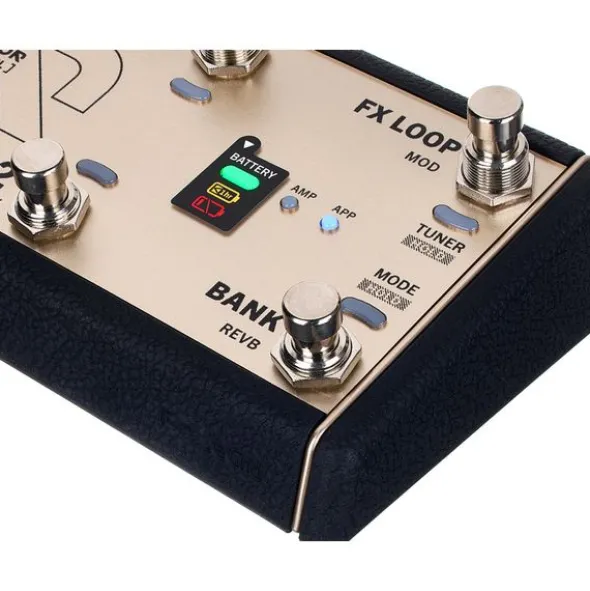 Positive Grid Reactor 50 w/Control Bundle