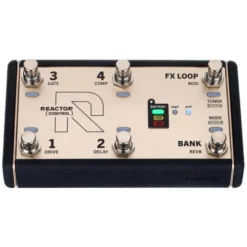 Positive Grid Reactor 100 w/Control Bundle