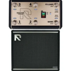 Positive Grid Reactor 100 w/Control Bundle