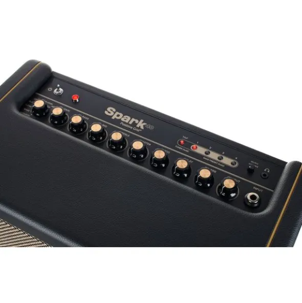 Positive Grid Spark 40 BK