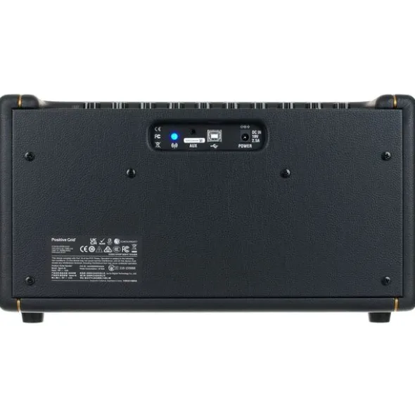 Positive Grid Spark 40 BK