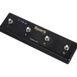 Positive Grid Spark 40 BK Bundle
