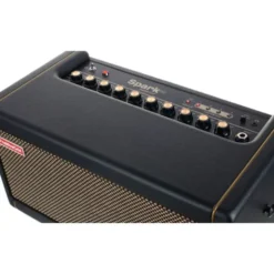 Positive Grid Spark 40 BK Bundle