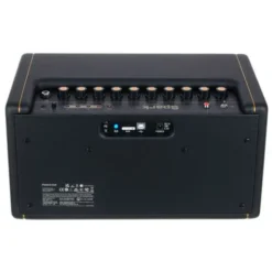 Positive Grid Spark 40 BK Bundle