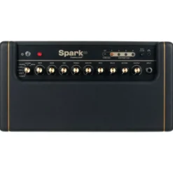 Positive Grid Spark 40 BK Bundle