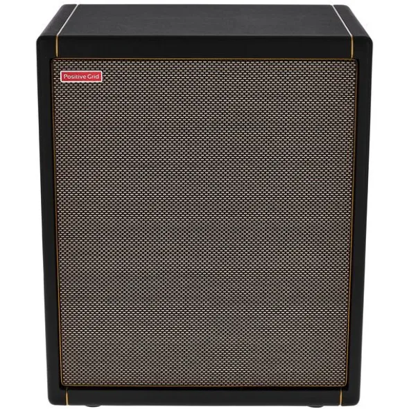 Positive Grid Spark 40 BK Bundle