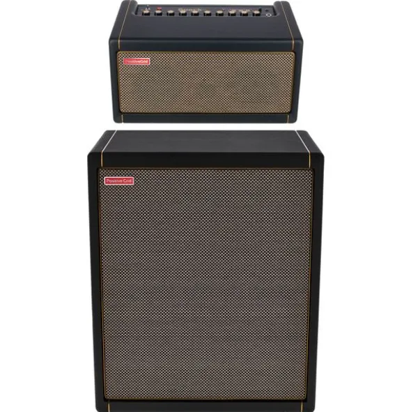 Positive Grid Spark 40 BK Bundle