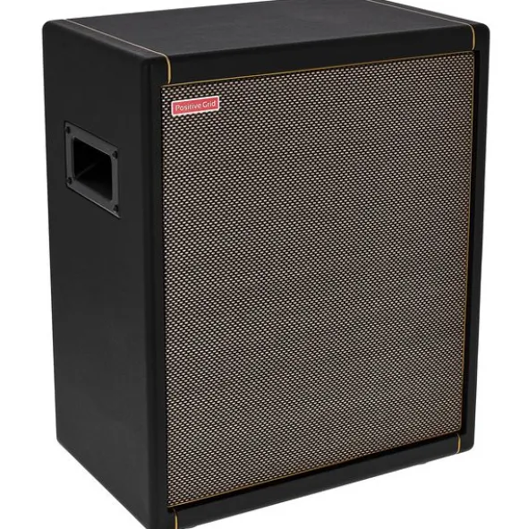 Positive Grid Spark 40 BK Bundle