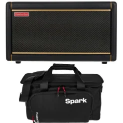 Positive Grid Spark 2 BK w/Bag