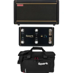 Positive Grid Spark 2 BK w/Bag & Footswitch