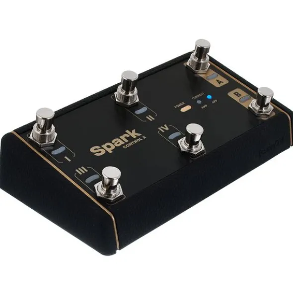 Positive Grid Spark 2 BK w/Bag & Footswitch
