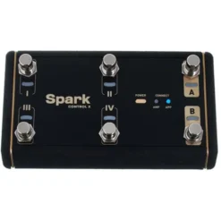 Positive Grid Spark 2 BK w/Bag & Footswitch