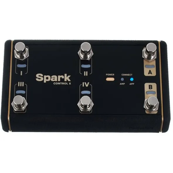 Positive Grid Spark 2 BK w/Bag & Footswitch