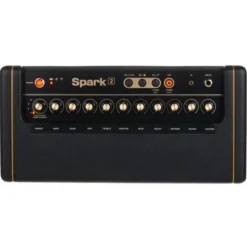 Positive Grid Spark 2 BK w/Bag & Footswitch