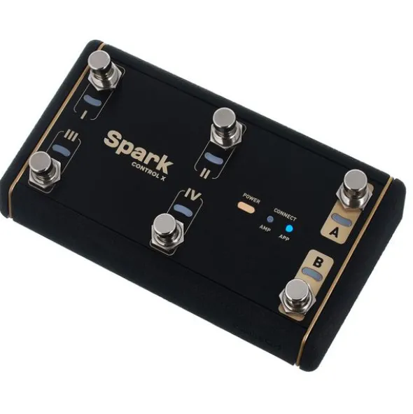 Positive Grid Spark 2 BK w/Bag & Footswitch