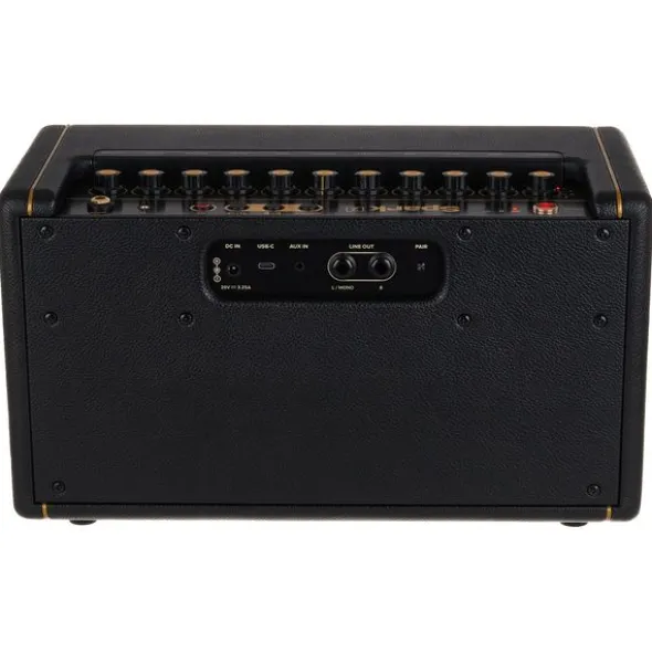 Positive Grid Spark 2 BK w/Battery Bundle